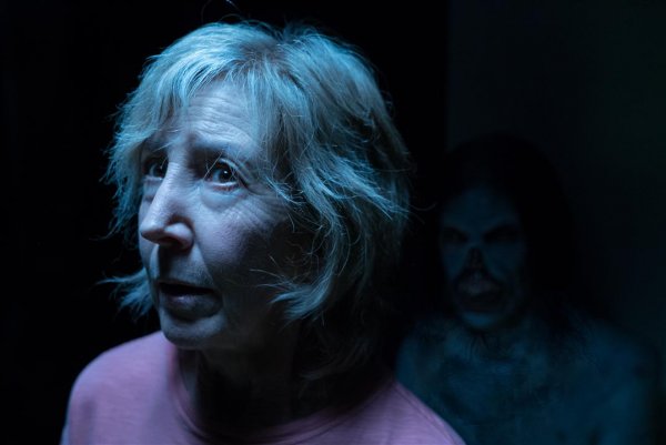 Insidious: The Last Key Movie Photo 480282