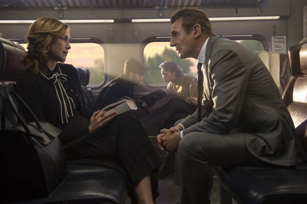 The Commuter Movie Photo 482881