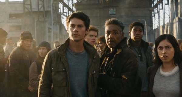 Maze Runner: The Death Cure Movie Photo 485489