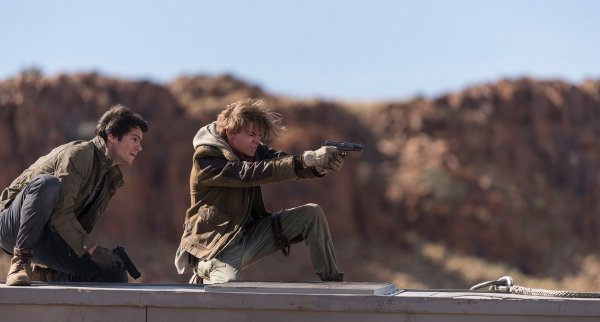 Maze Runner: The Death Cure Movie Photo 485493