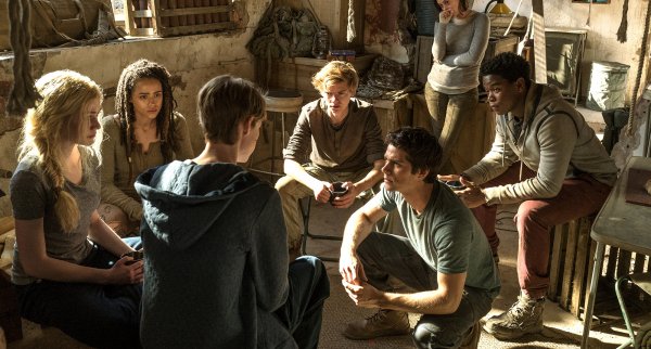 Maze Runner: The Death Cure Movie Photo 485494