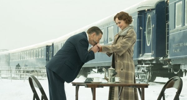 Murder on the Orient Express Movie Photo 485501