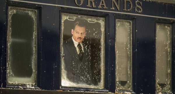 Murder on the Orient Express Movie Photo 485506