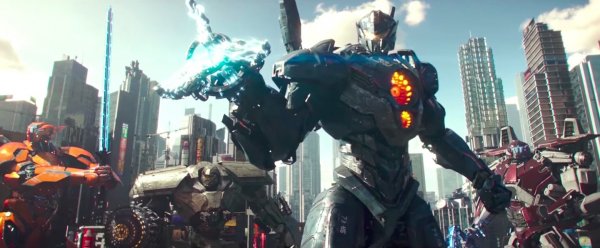 Pacific Rim Uprising Movie Photo 485661