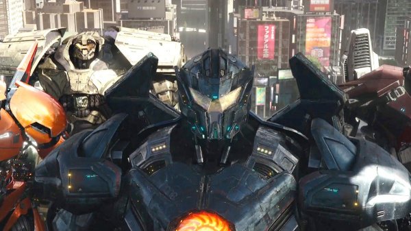 Pacific Rim Uprising Movie Photo 485662