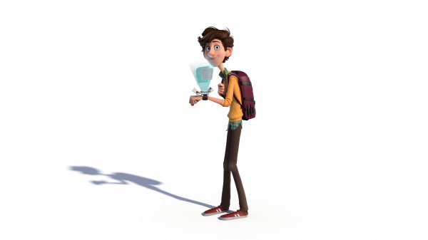 Spies in Disguise Movie Photo 485744