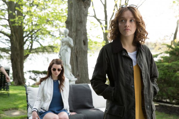 Thoroughbreds Movie Photo 485750