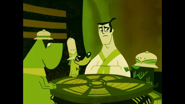 Samurai Jack Movie Photo 485787