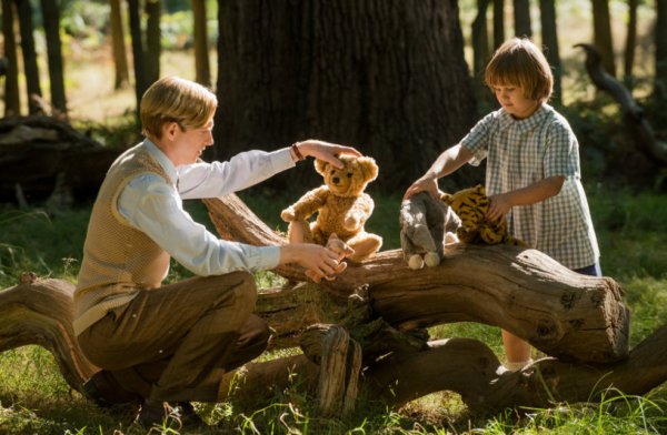 Goodbye Christopher Robin Movie Photo 485793