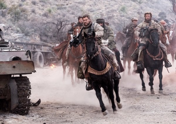 12 Strong Movie Photo 485877