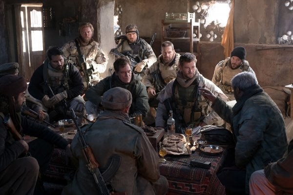 12 Strong Movie Photo 485878