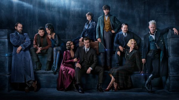 Fantastic Beasts: The Crimes of Grindelwald Movie Photo 486150