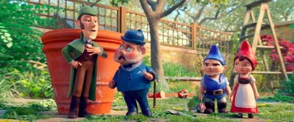 Sherlock Gnomes Movie Photo 486196