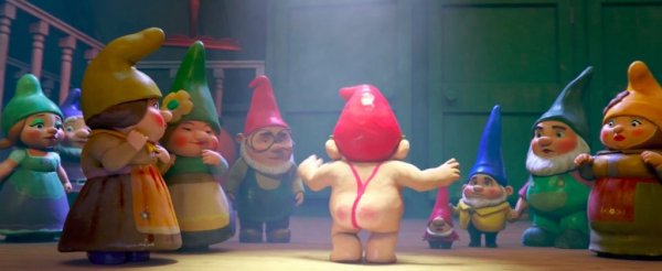 Sherlock Gnomes Movie Photo 486199