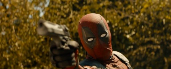 Deadpool 2 Movie Photo 486203