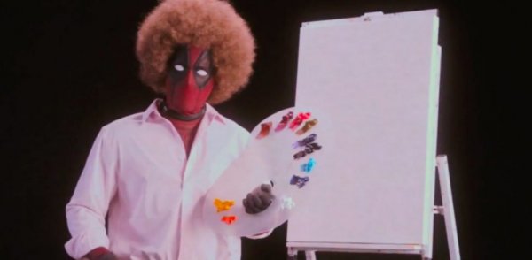 Deadpool 2 Movie Photo 486206