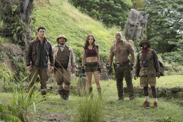 Jumanji: Welcome to the Jungle Movie Photo 486336