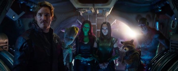 Avengers: Infinity War Movie Photo 486417