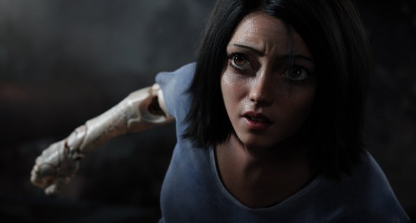 Alita: Battle Angel Movie Photo 486503