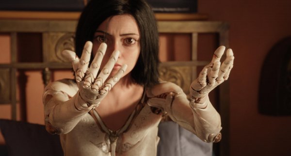 Alita: Battle Angel Movie Photo 486504