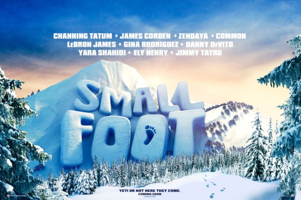 Smallfoot Movie Photo 486542