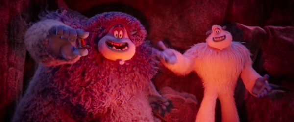 Smallfoot Movie Photo 486554