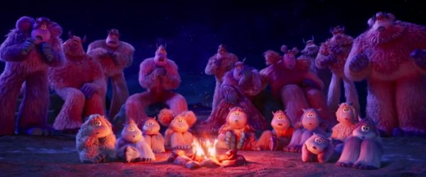 Smallfoot Movie Photo 486555