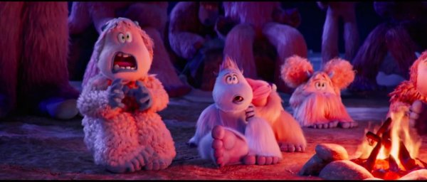 Smallfoot Movie Photo 486556