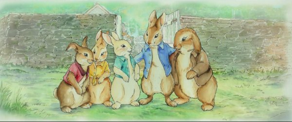 Peter Rabbit Movie Photo 486561