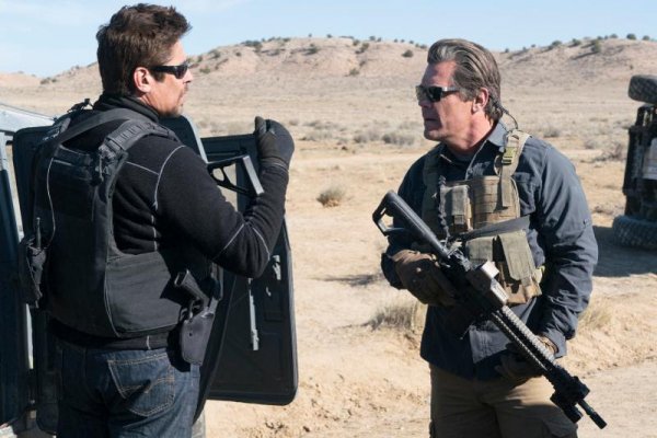 Sicario: Day of the Soldado Movie Photo 486712