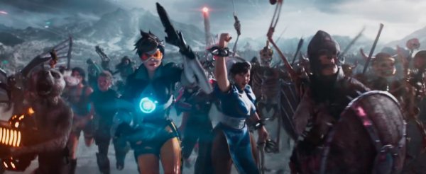 Ready Player One Movie Photo 486797