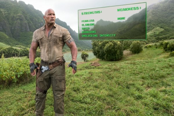 Dwayne Johnson Movie Photo 486836