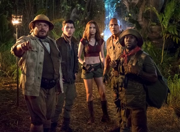 Jumanji: Welcome to the Jungle Movie Photo 486838