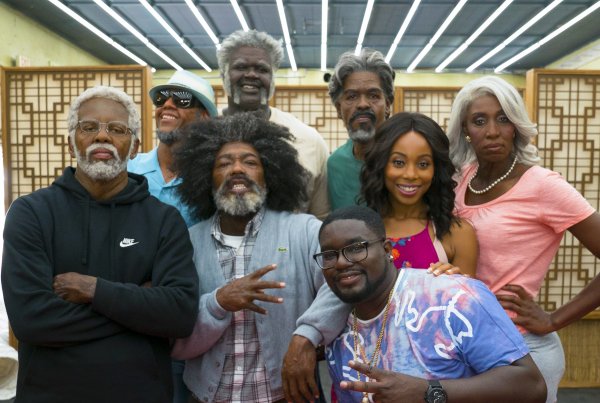 Uncle Drew Movie Photo 487317