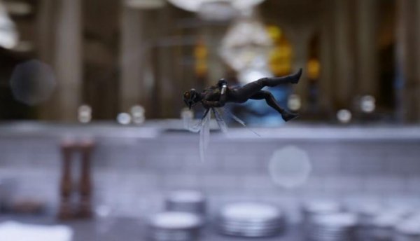 Ant-Man and the Wasp Movie Photo 487355