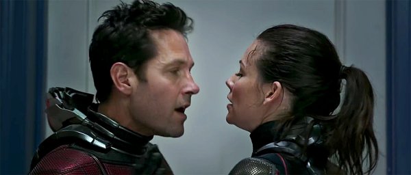 Ant-Man and the Wasp Movie Photo 487356