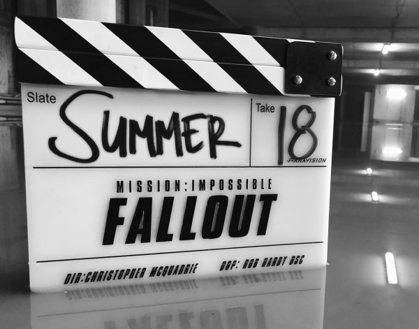 Mission: Impossible - Fallout Movie Photo 487367