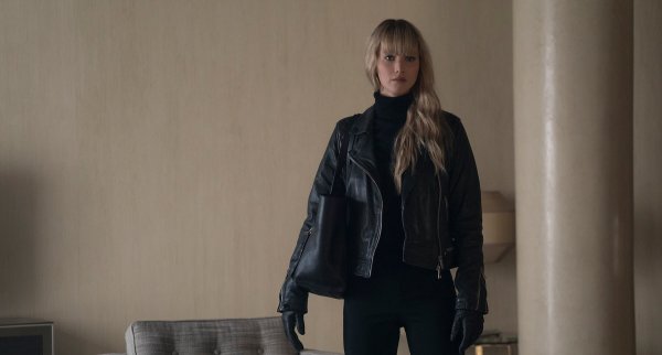 Red Sparrow Movie Photo 487420