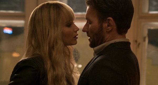 Red Sparrow Movie Photo 487422