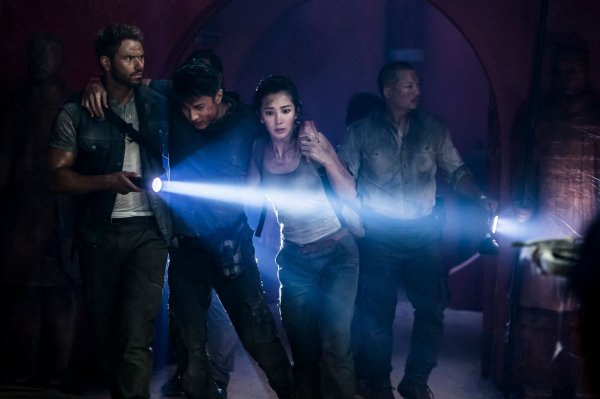 7 Guardians of the Tomb Movie Photo 487439