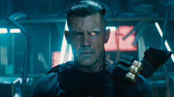 Deadpool 2 Movie Photo 487523