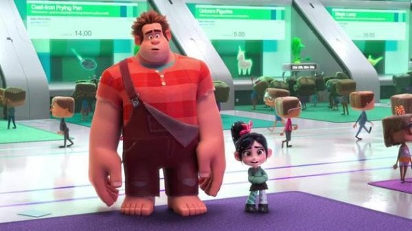 Ralph Breaks the Internet Movie Photo 487869