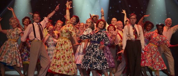 Finding Your Feet Movie Photo 487909