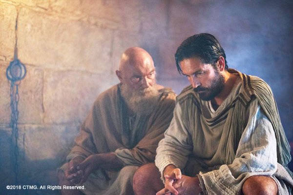 Paul, Apostle of Christ Movie Photo 488075