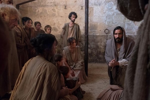 Paul, Apostle of Christ Movie Photo 488078