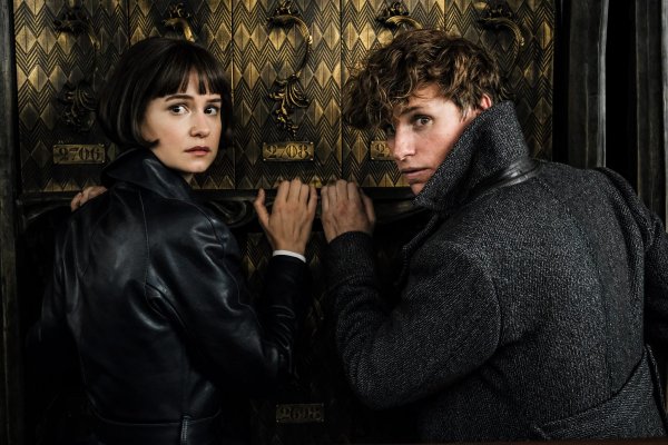 Fantastic Beasts: The Crimes of Grindelwald Movie Photo 488084