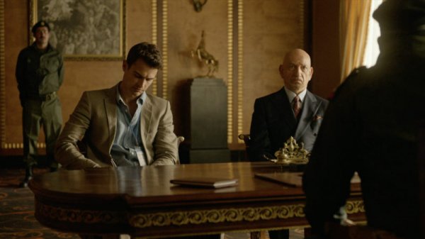 Backstabbing for Beginners Movie Photo 488178