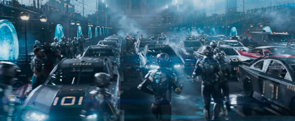 Ready Player One Movie Photo 488214