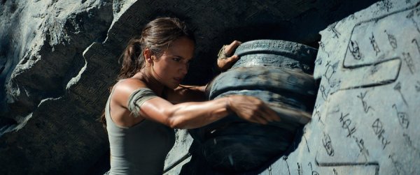 Tomb Raider Movie Photo 488247