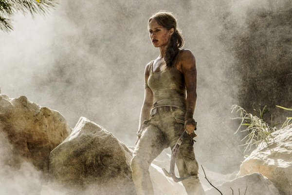 Tomb Raider Movie Photo 488255